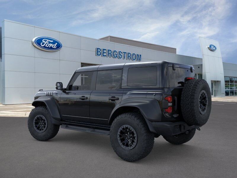 2025 Ford Bronco Raptor Green Bay WI