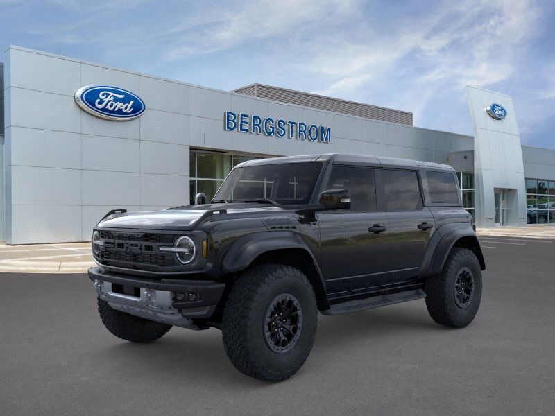 2025 Ford Bronco Raptor Green Bay WI