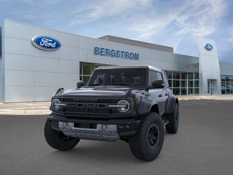 2025 Ford Bronco Raptor Green Bay WI