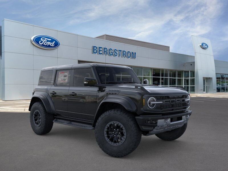2025 Ford Bronco Raptor Green Bay WI