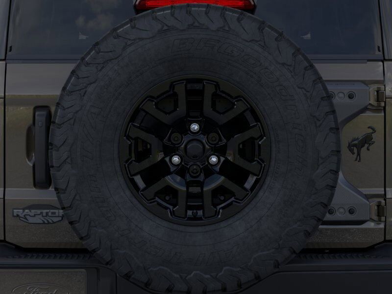 2025 Ford Bronco Raptor Green Bay WI