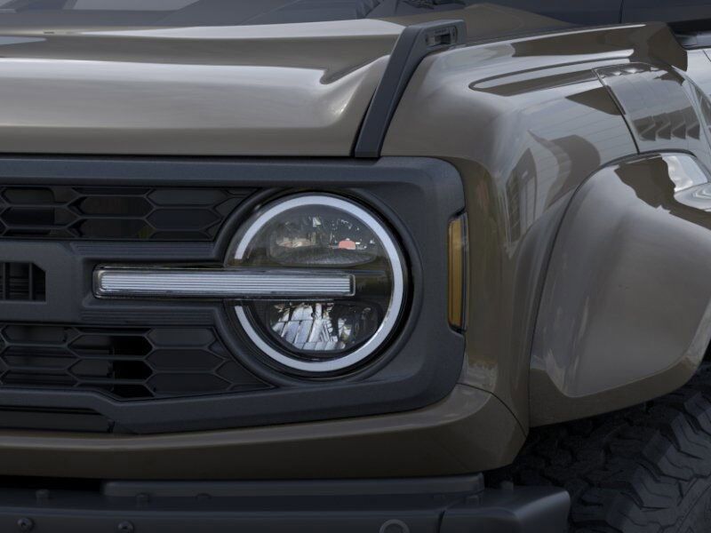 2025 Ford Bronco Raptor Green Bay WI