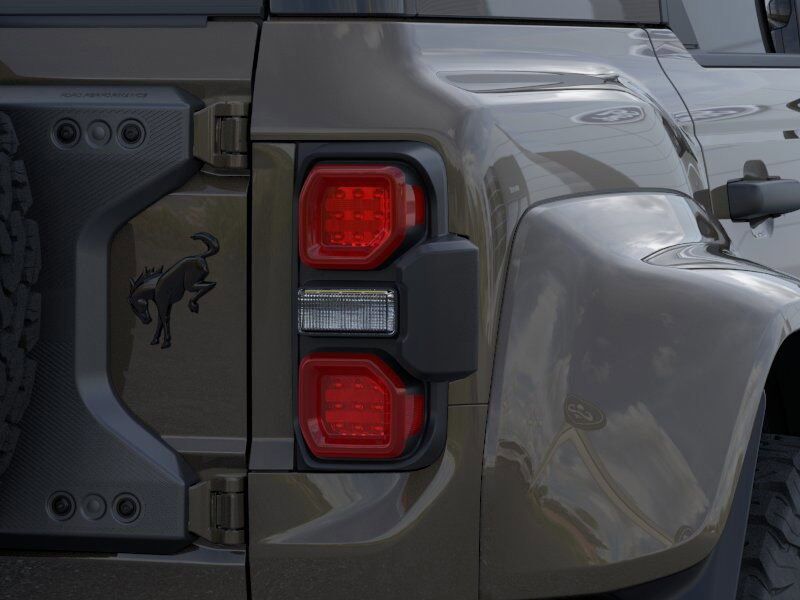 2025 Ford Bronco Raptor Green Bay WI