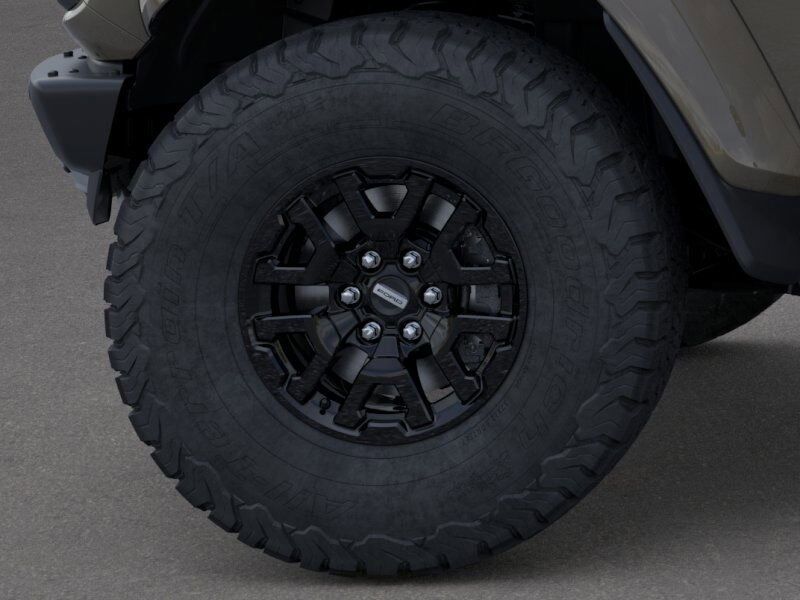 2025 Ford Bronco Raptor Green Bay WI