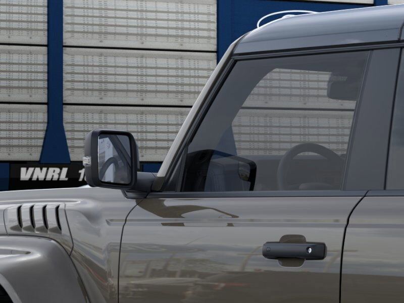 2025 Ford Bronco Raptor Green Bay WI