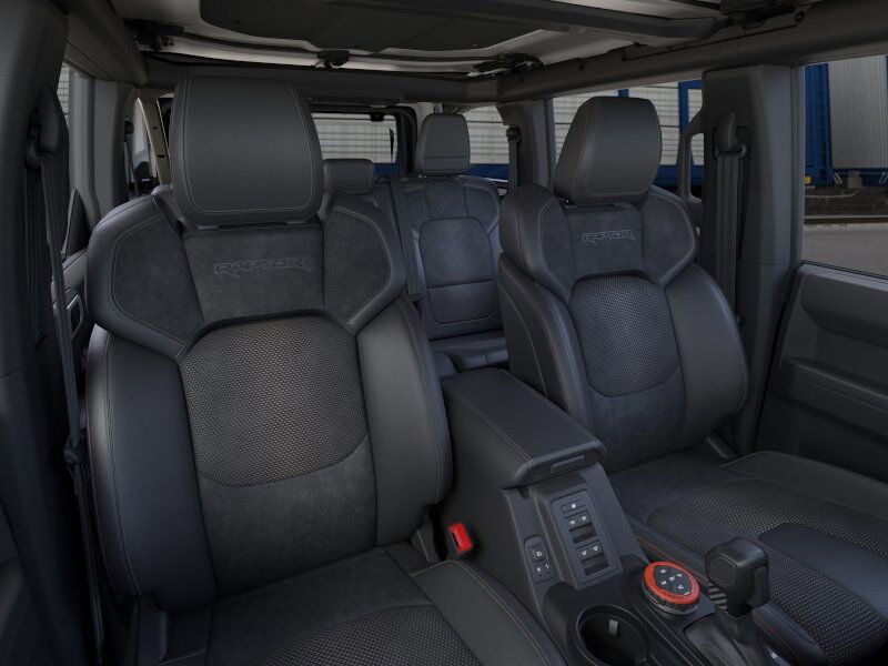 2025 Ford Bronco Raptor Green Bay WI