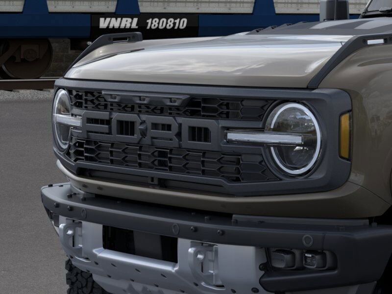 2025 Ford Bronco Raptor Green Bay WI