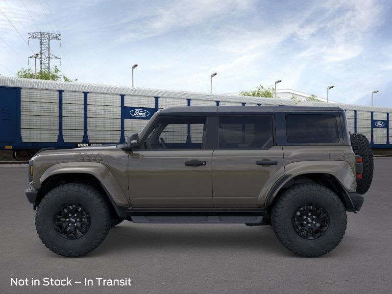 2025 Ford Bronco Raptor Green Bay WI