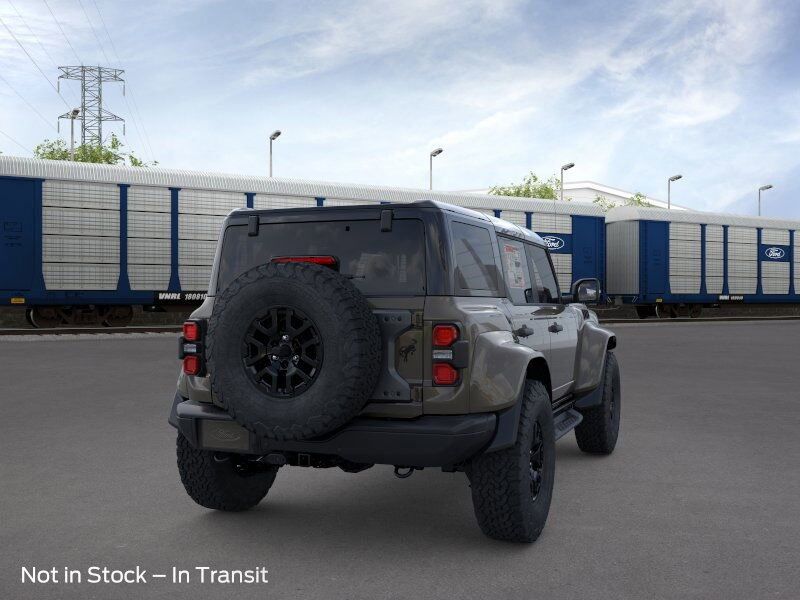 2025 Ford Bronco Raptor Green Bay WI