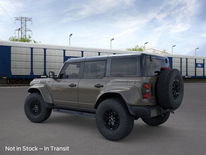 2025 Ford Bronco Raptor Green Bay WI