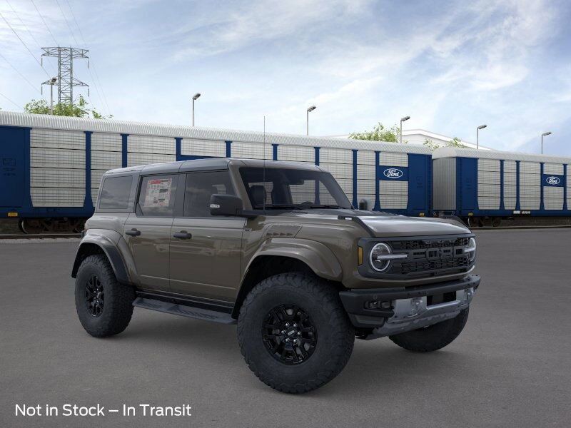 2025 Ford Bronco Raptor Green Bay WI