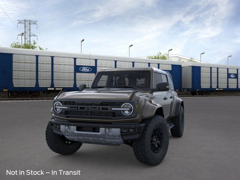 2025 Ford Bronco Raptor Green Bay WI