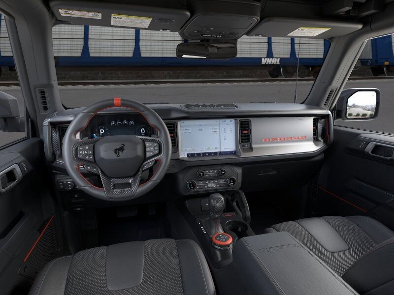 2025 Ford Bronco Raptor Green Bay WI