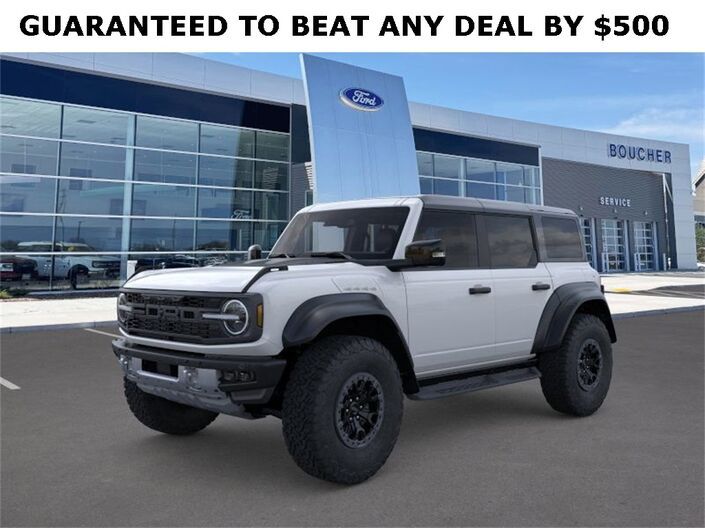 2025 Ford Bronco Raptor Oshkosh WI
