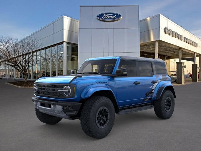 2025 Ford Bronco Raptor Oshkosh WI