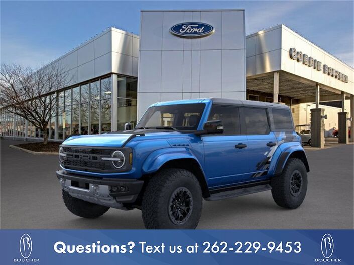 2025 Ford Bronco Raptor Oshkosh WI
