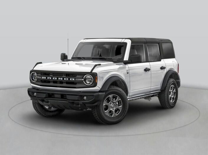 2025 Ford Bronco Raptor Oshkosh WI