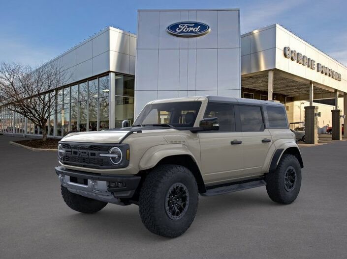 2025 Ford Bronco Raptor Oshkosh WI