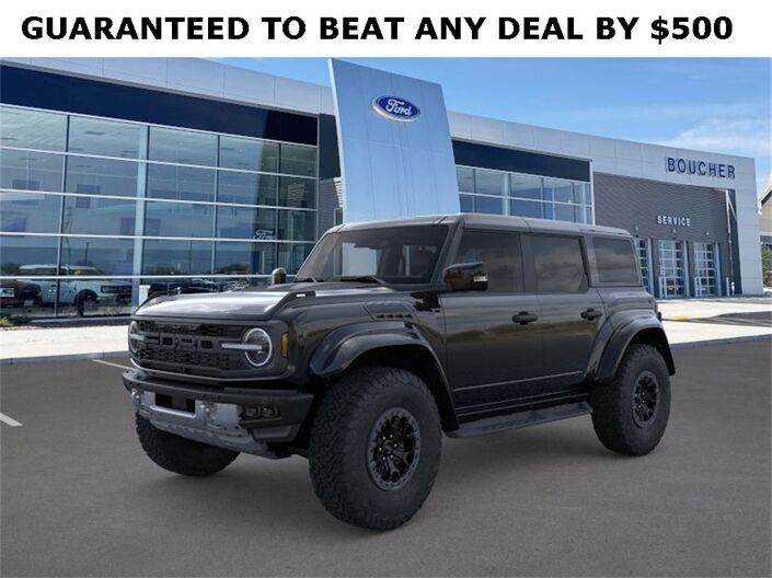 2025 Ford Bronco Raptor Oshkosh WI