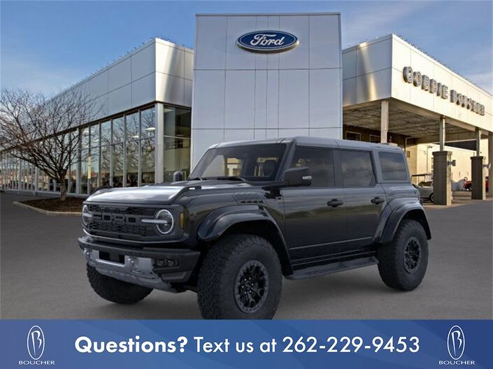2025 Ford Bronco Raptor Oshkosh WI