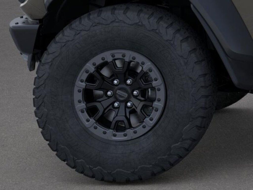 2025 Ford Bronco Raptor Owego NY
