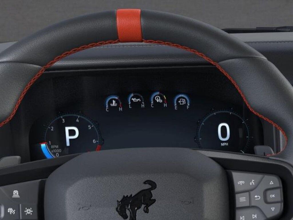 2025 Ford Bronco Raptor Owego NY