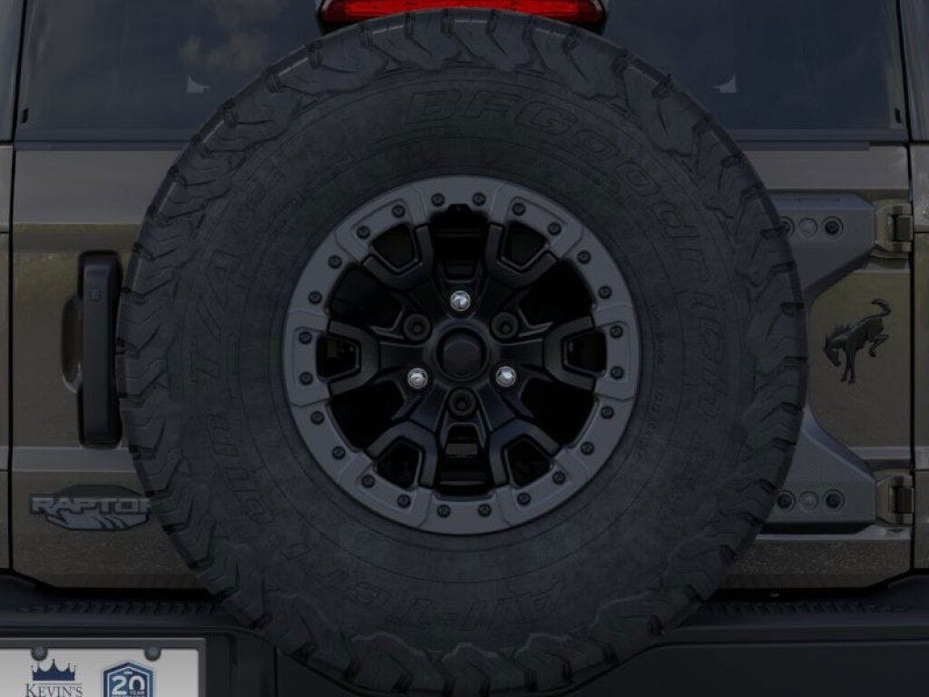 2025 Ford Bronco Raptor Owego NY