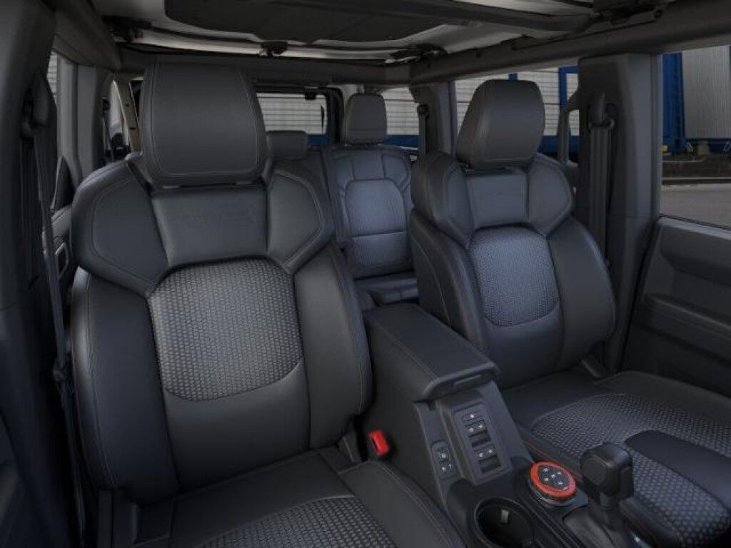 2025 Ford Bronco Raptor Owego NY
