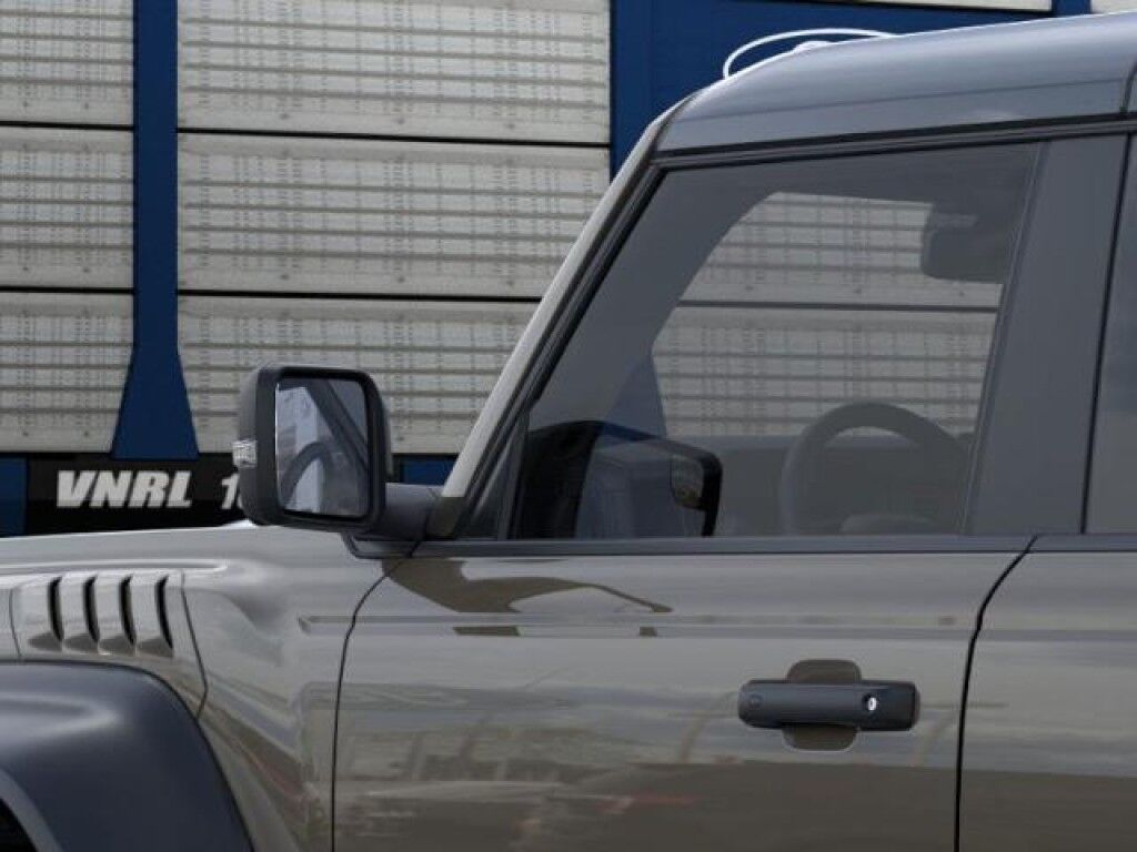 2025 Ford Bronco Raptor Owego NY