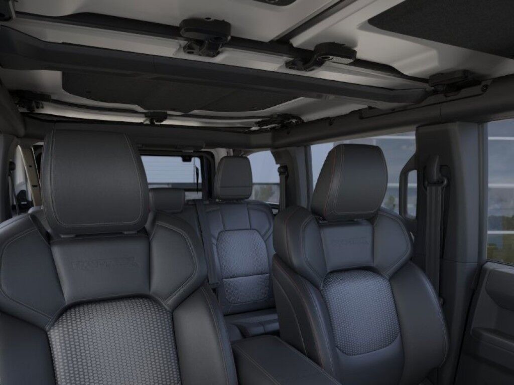 2025 Ford Bronco Raptor Owego NY