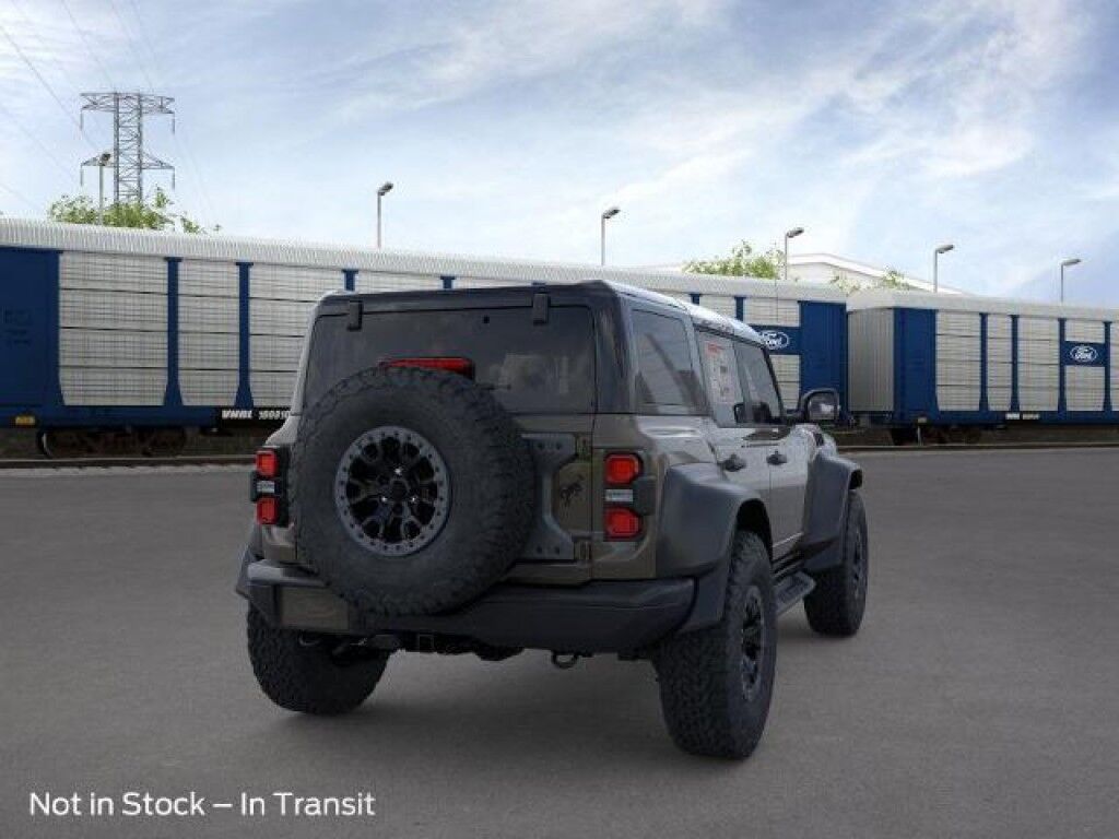 2025 Ford Bronco Raptor Owego NY