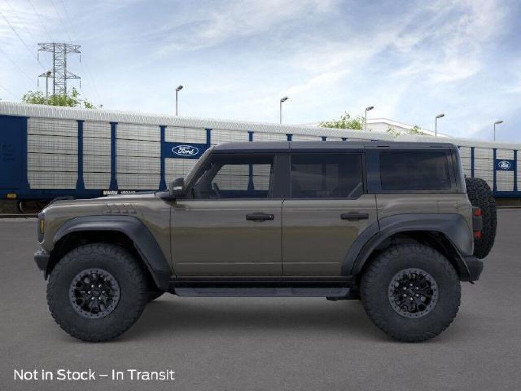 2025 Ford Bronco Raptor Owego NY