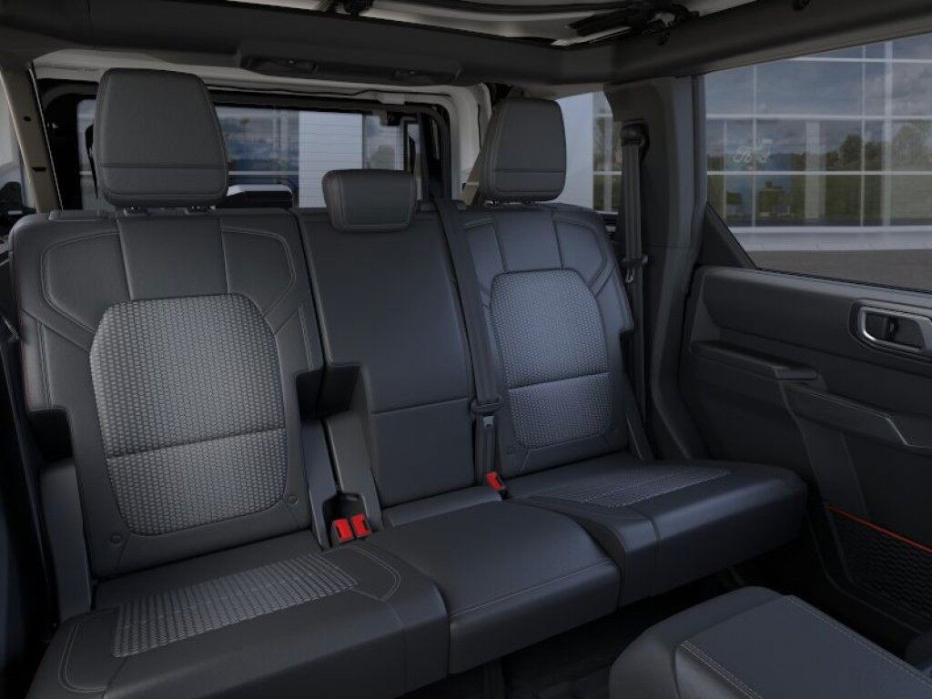 2025 Ford Bronco Raptor Owego NY