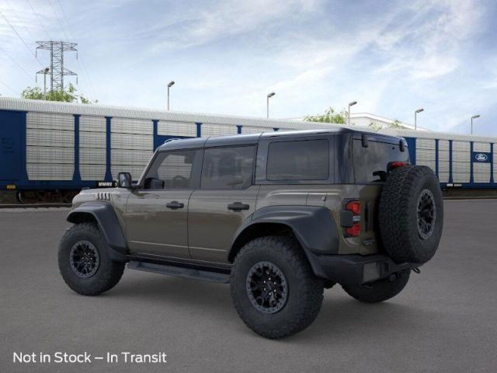 2025 Ford Bronco Raptor Owego NY