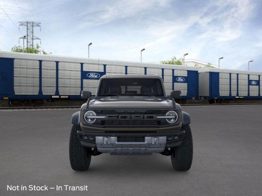 2025 Ford Bronco Raptor Owego NY