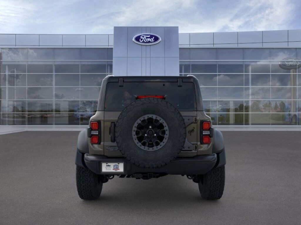 2025 Ford Bronco Raptor Owego NY