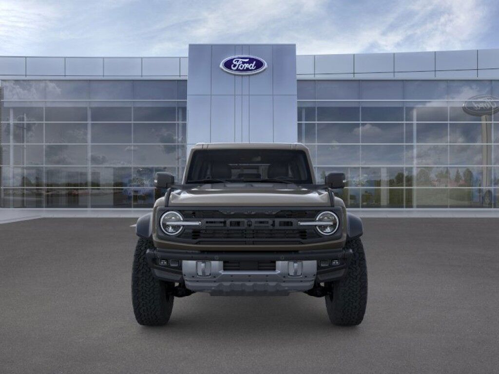 2025 Ford Bronco Raptor Owego NY