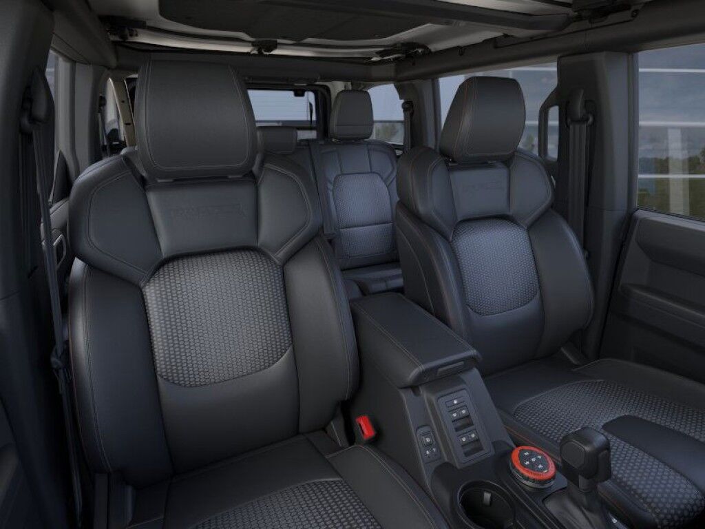 2025 Ford Bronco Raptor Owego NY