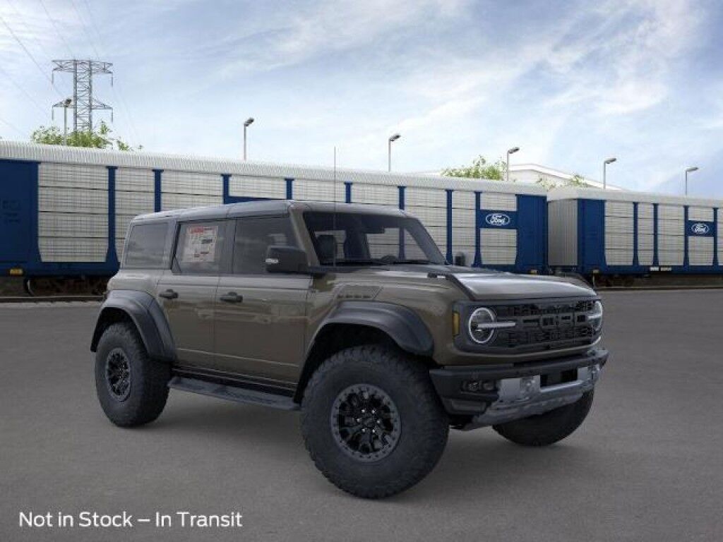2025 Ford Bronco Raptor Owego NY