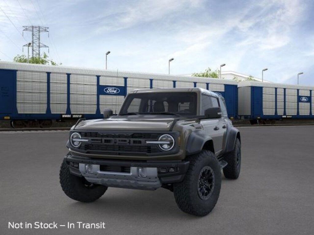 2025 Ford Bronco Raptor Owego NY