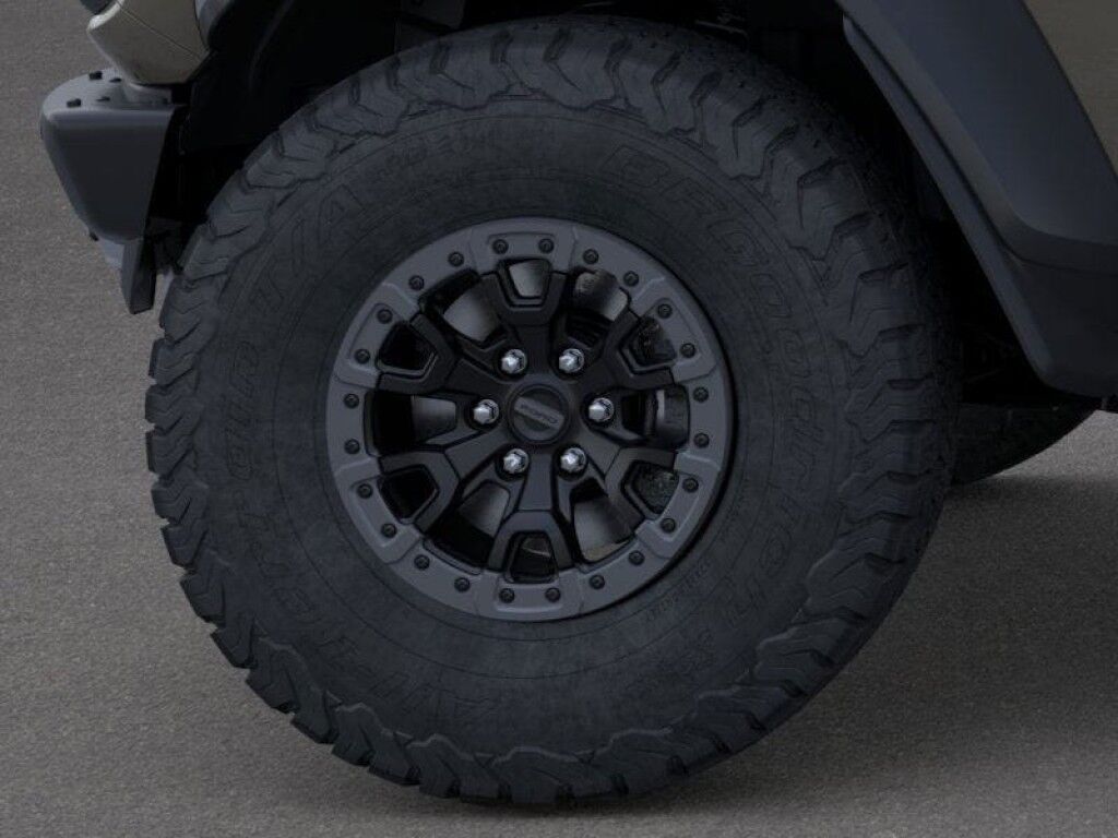 2025 Ford Bronco Raptor Owego NY