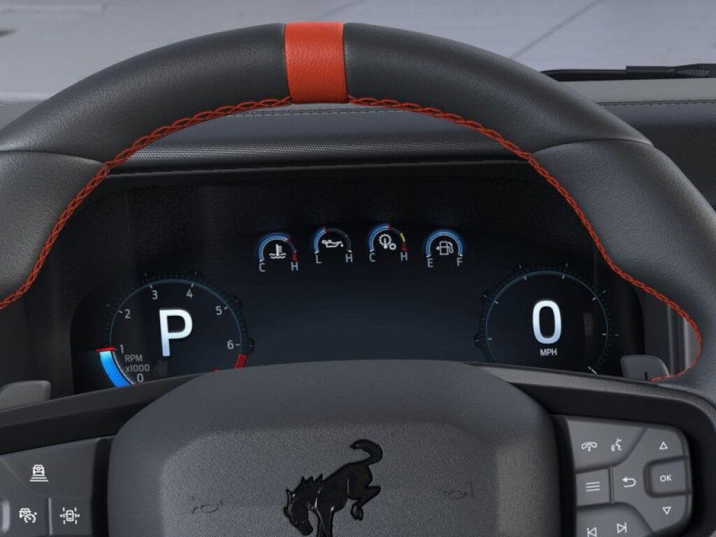 2025 Ford Bronco Raptor Owego NY