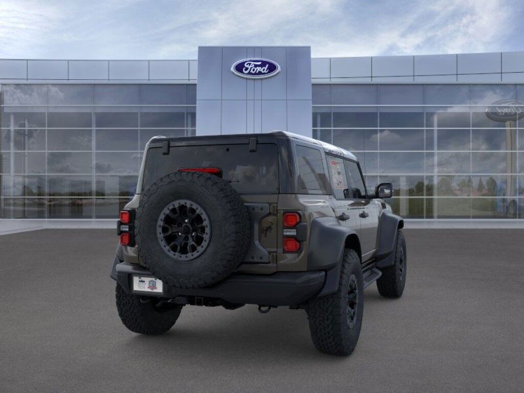 2025 Ford Bronco Raptor Owego NY