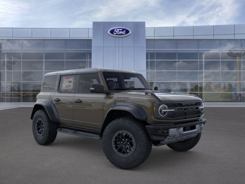 2025 Ford Bronco Raptor Owego NY