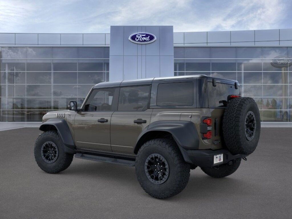 2025 Ford Bronco Raptor Owego NY
