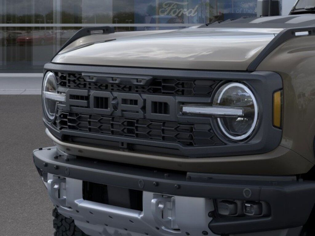 2025 Ford Bronco Raptor Owego NY