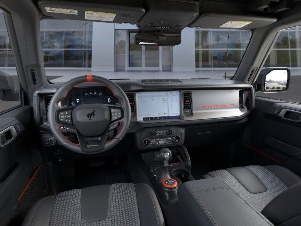 2025 Ford Bronco Raptor Owego NY