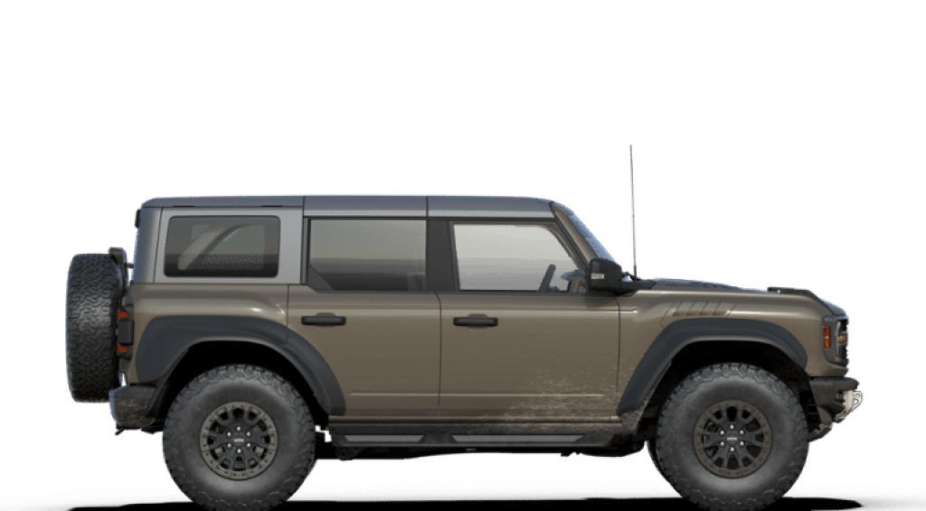 2025 Ford Bronco Raptor Owego NY