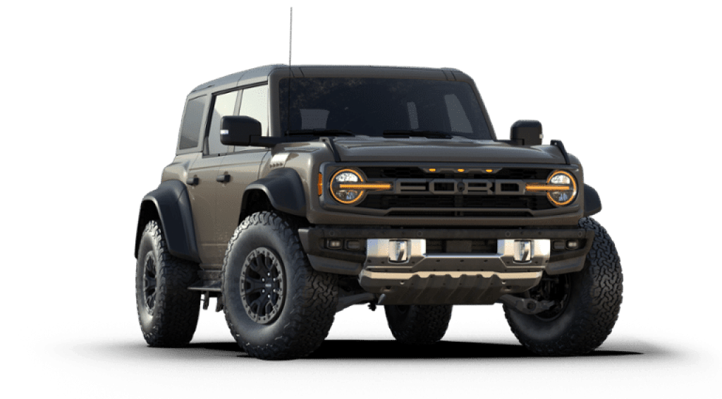 2025 Ford Bronco Raptor Owego NY