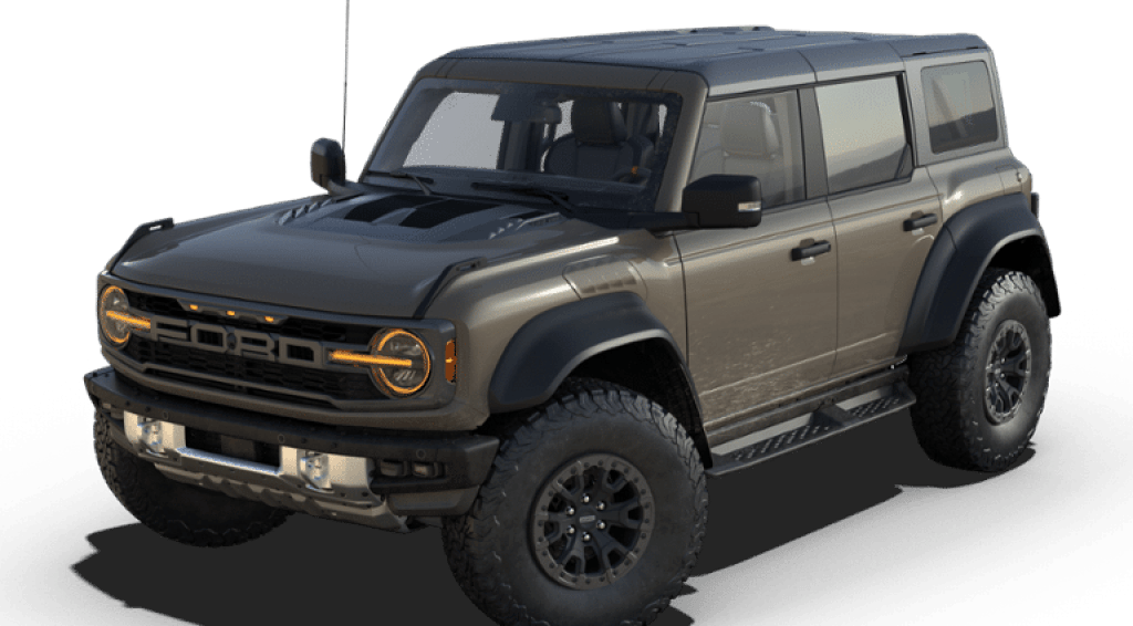 2025 Ford Bronco Raptor Owego NY